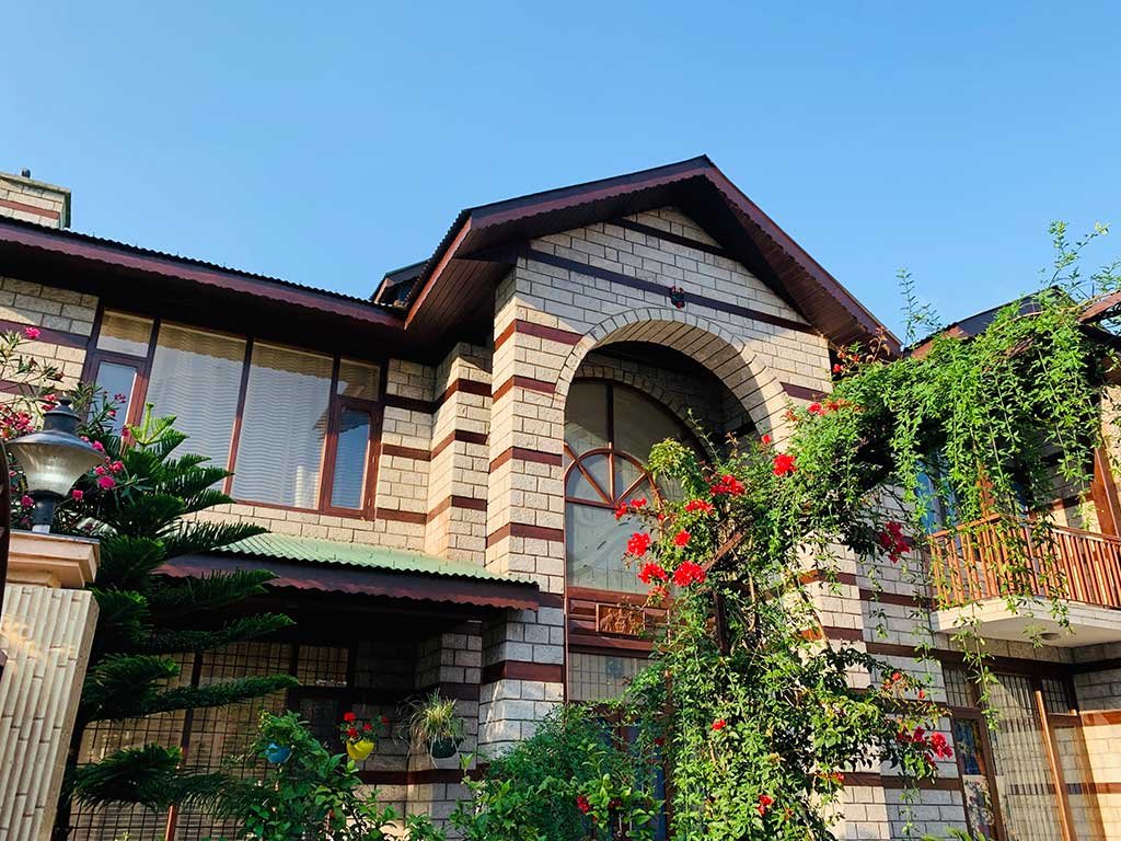 Kapoor Mansion — Bhunter, Kullu